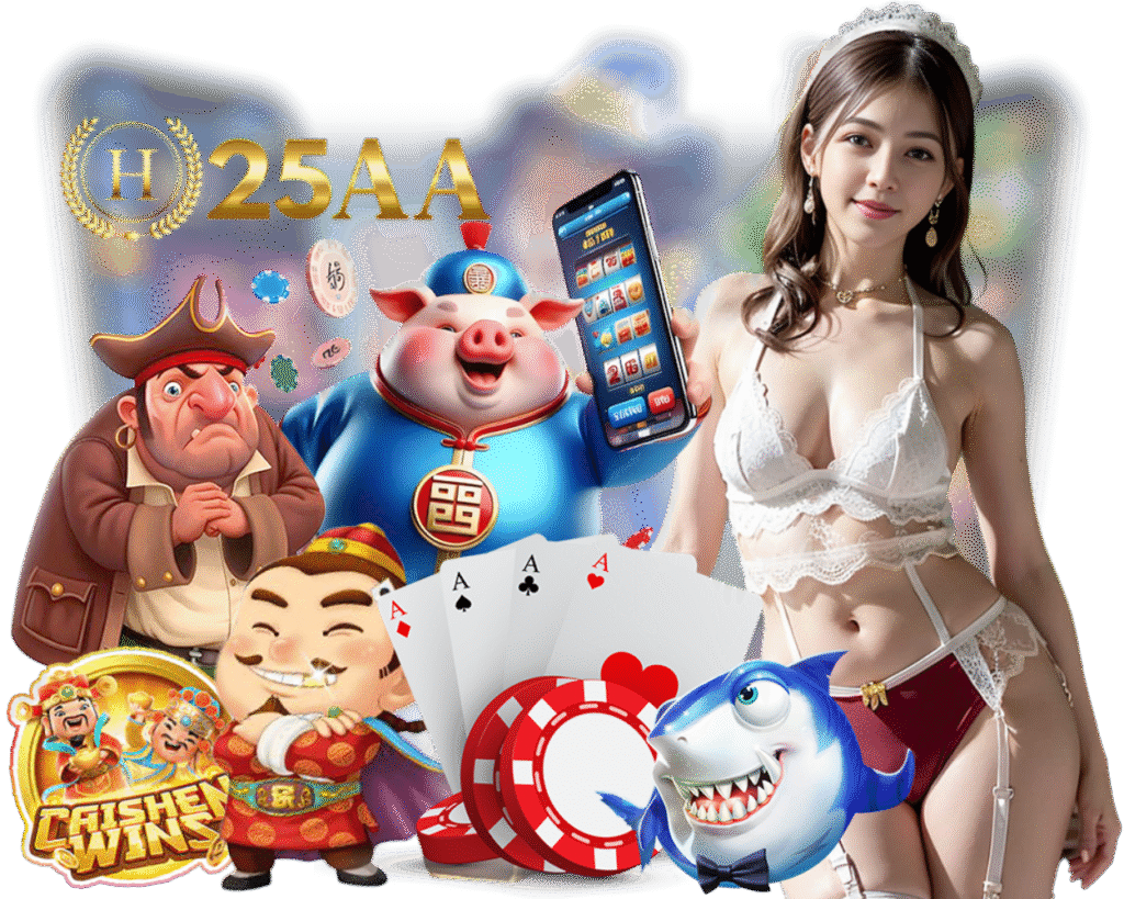 H25AA ฝากถอนไม่มีขั้นต่ำ