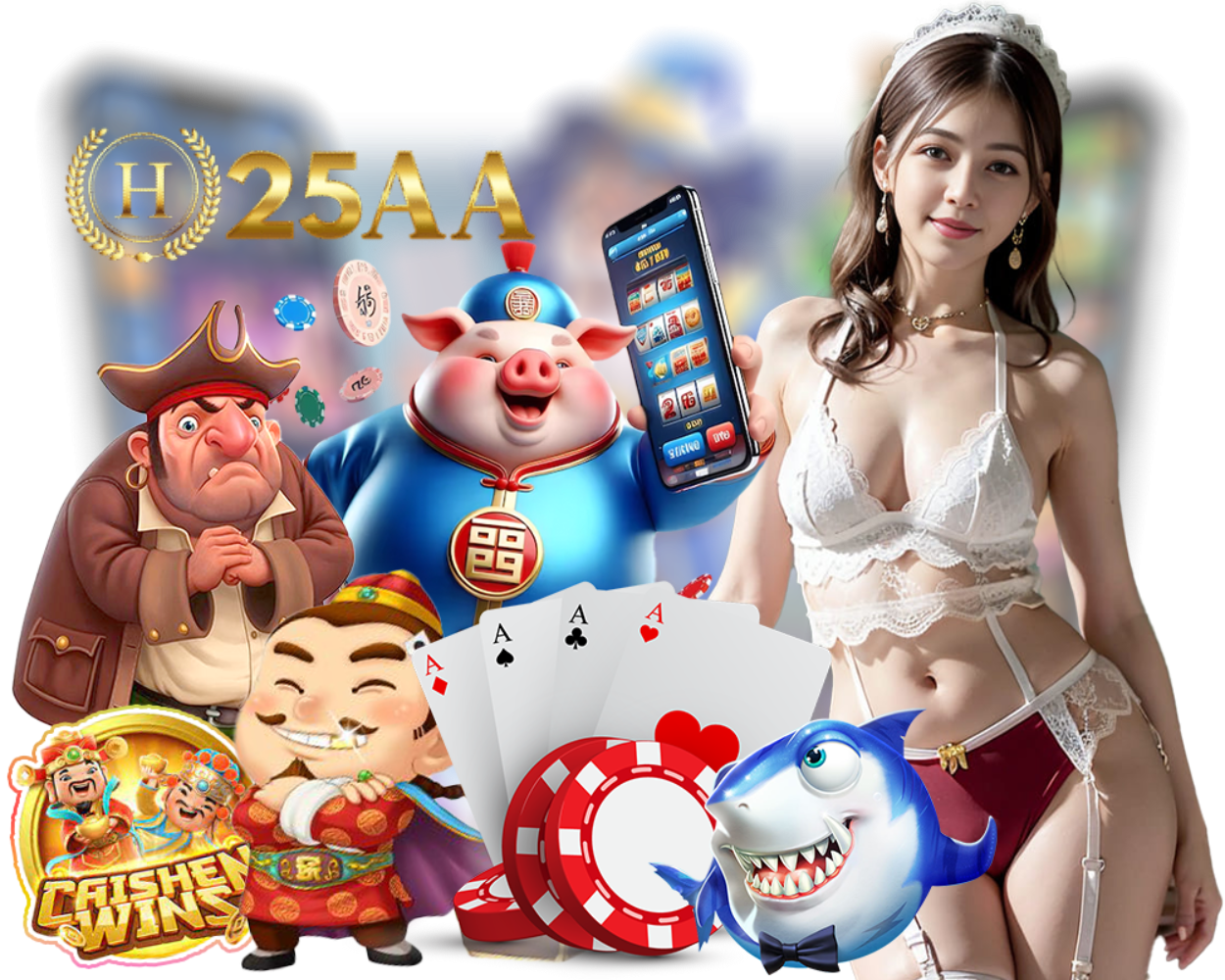 H25AA ฝากถอนไม่มีขั้นต่ำ