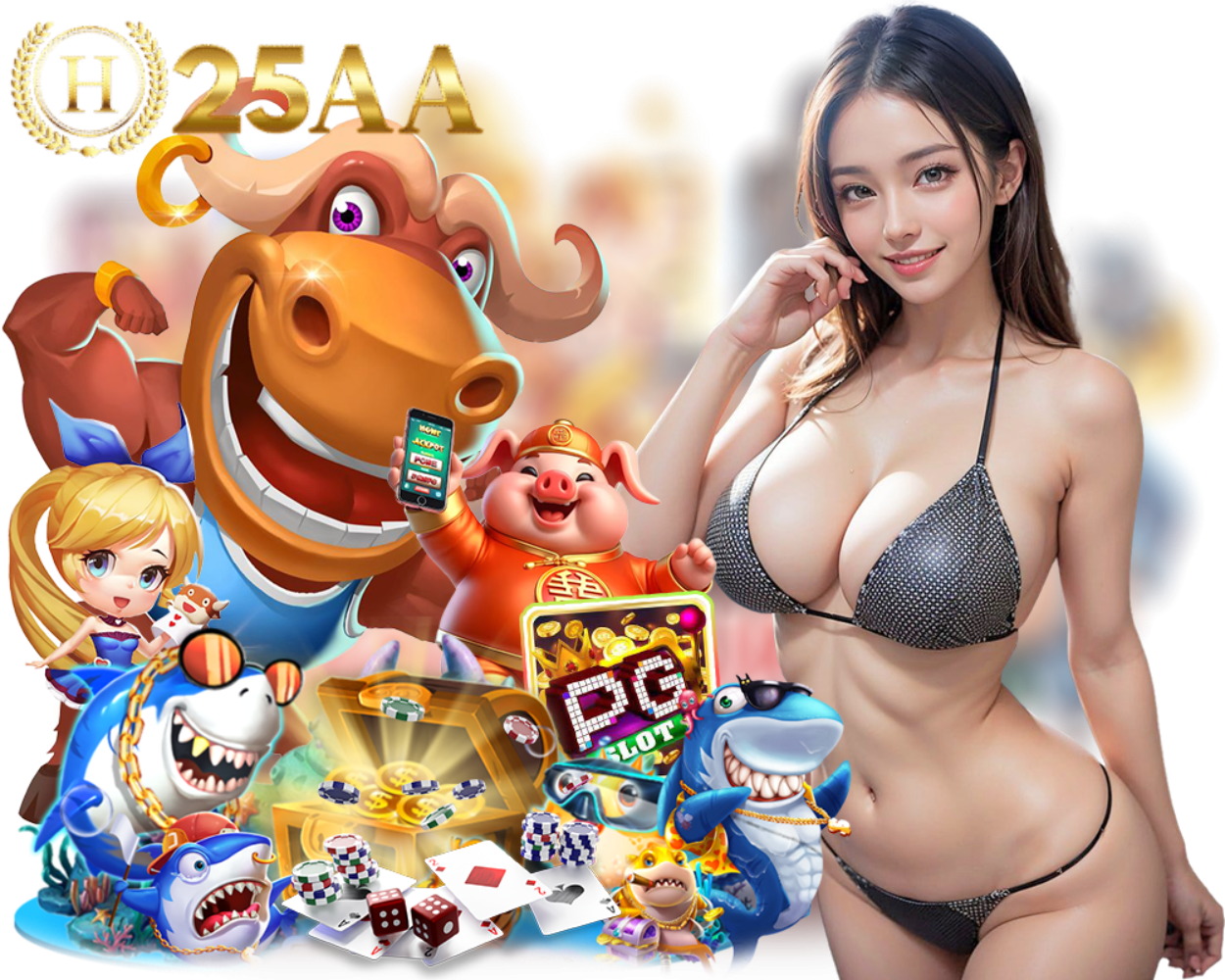 ทางเข้า H25AA สมัครสมาชิก
